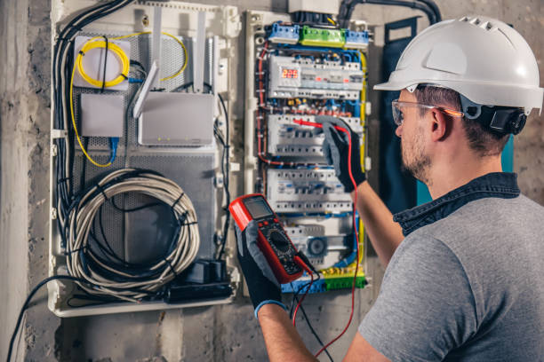 Best Licensed Electrician  in Cross Plains, WI